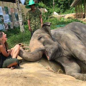 Meet your Posher, Mariapaula